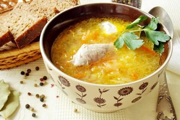 Кислые щи из квашеной капусты картинки Кислые щи из квашеной капусты картинки