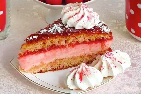 Пирог из киселя в пачке рецепт пошагово Пирог из киселя в пачке рецепт пошагово