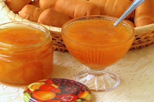 Джем из яблок в домашних условиях без сахара