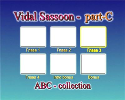  VIDAL SASSOON / VIDAL SASSOON C (2007) DVD