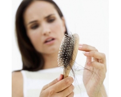 Причины выпадения волос и их лечение