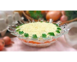 Простые рецепты вкусных салатов Простые рецепты вкусных салатов