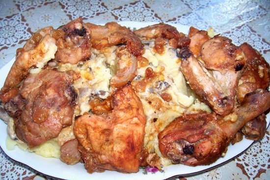 рецепты из курицы Кулинарные рецепты из курицы Кулинарные