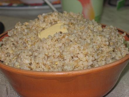 Ячменная каша рецепты