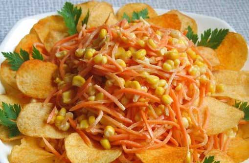 салаты с горошком и колбасой рецепты с фото салаты с горошком и колбасой рецепты с фото