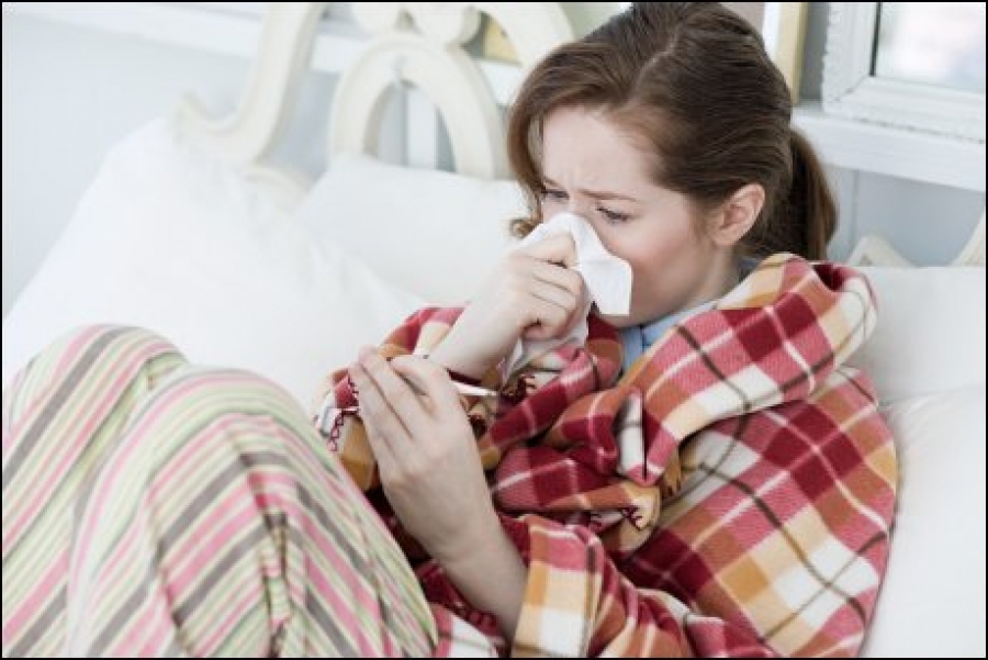 Беременность и простудные заболевания