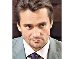 Актер Дмитрий Миллер