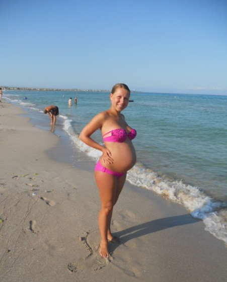 Наела живот