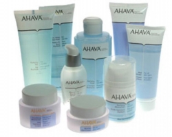 Косметика мертвого моря Ahava
