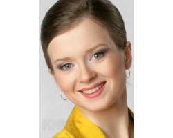 Актриса Екатерина Копанова