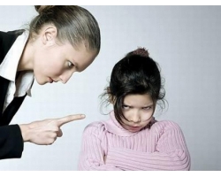 10 «нельзя» для родителей в воспитании ребенка