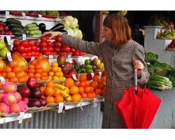 Роль продуктов в защите нашей кожи от солнца