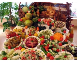 Традиционные салаты мировой кулинарии
