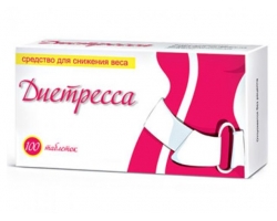 Диетресса – эффективное похудение