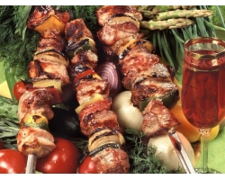 Рецепты блюд кавказкой кухни (часть вторая)