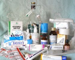 Как хранить лекарства