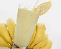 Худеем вкусно: бананово–молочная диета
