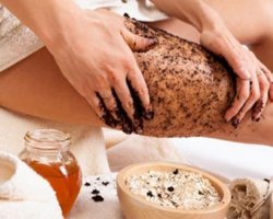 Лучшие рецепты из кофе от целлюлита