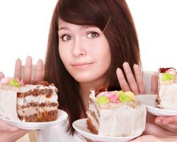 Как отказаться от сладкого?