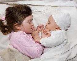 Дневной сон маленького ребенка. Советы родителям