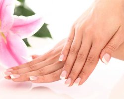 Как делать SPA-маникюр?