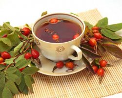 Шиповник для похудения