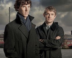 Сериал «Шерлок»