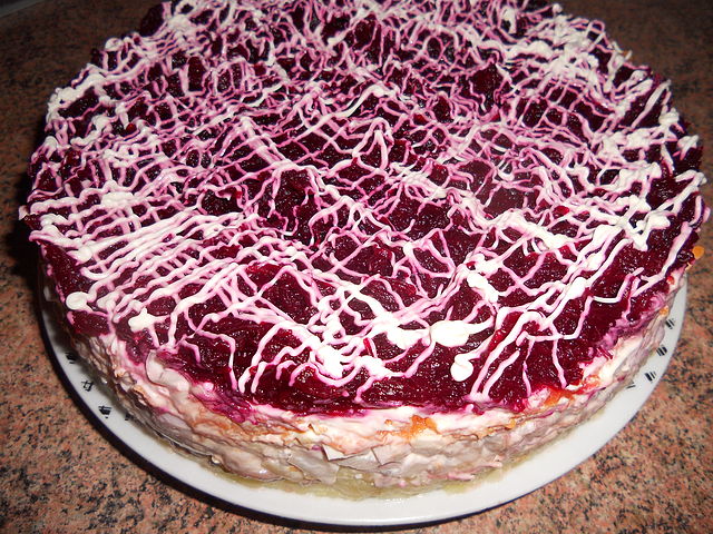 Салаты простые и вкусные фото Салаты простые и вкусные фото