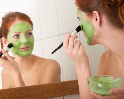 Маски для лица в домашних условиях Маски для лица в домашних условиях