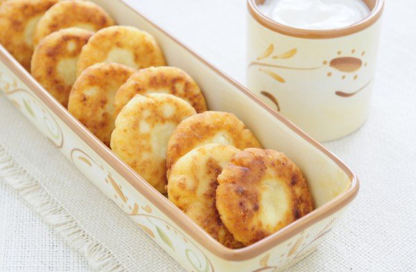как приготовить сырники при гсд как приготовить сырники при гсд