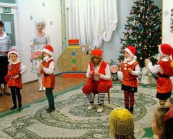 Сценарий для новогоднего концерт Сценарий для новогоднего концерт