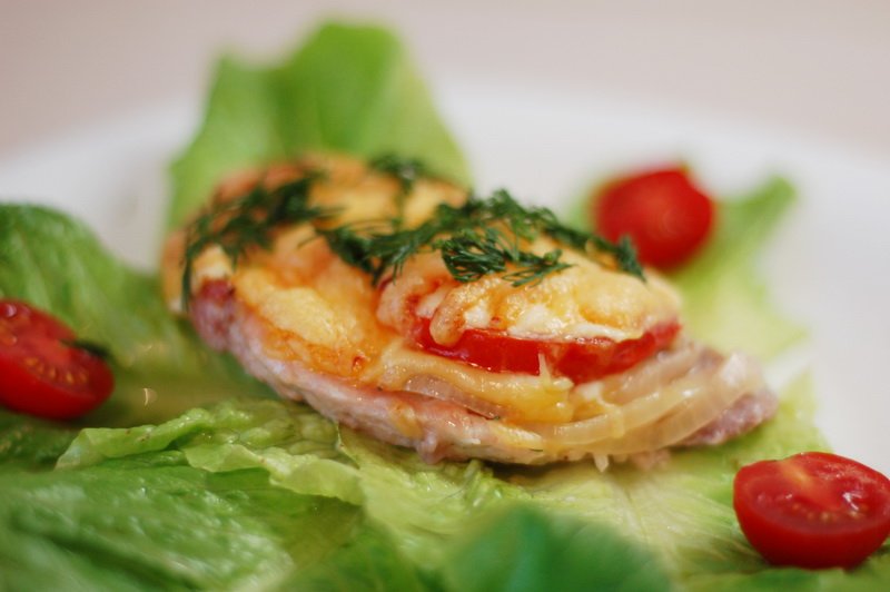 Настоящее мясо по французски рецепт Настоящее мясо по французски рецепт