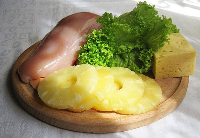 Самые вкусные блюда в ресторане