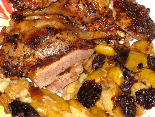 Как замариновать утку чтобы она была мягкой - быстро и вкусно Как сделать маринад для утки перед запеканием в духовке