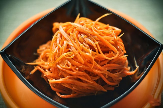 вкусные рецепты салатов с морковью по корейски вкусные рецепты салатов с морковью по корейски
