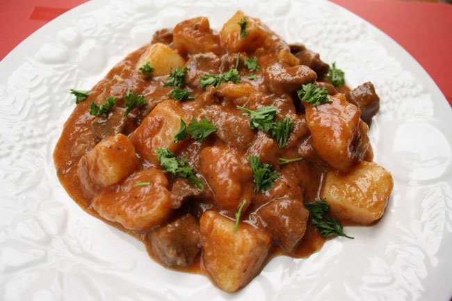 как приготовить мясо с подливой на сковороде как приготовить мясо с подливой на сковороде