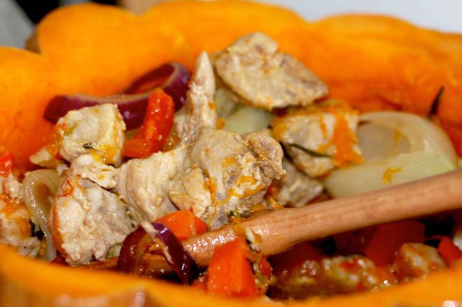 рецепт приготовления мяса в тыкве в духовке рецепт приготовления мяса в тыкве в духовке