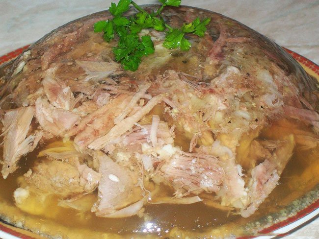 холодец из сома рецепты приготовления