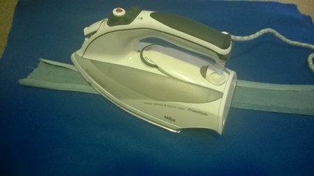 Коврик связанный крючком прямоугольный Коврик связанный крючком прямоугольный