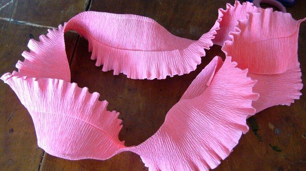 Конфетный букет из бумаги гофрированной бумаги своими руками фото 65