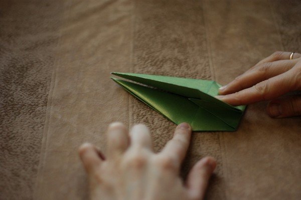 Как сделать лодочки из бумаги Как сделать лодочки из бумаги