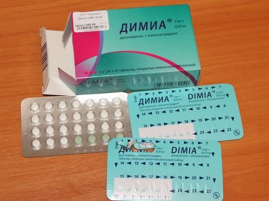 инструкция по применению димиа