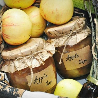 рецепт приготовления яблочного варенья дольками в домашних условиях