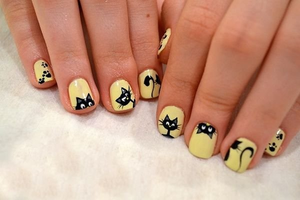 Дизайн ногтей для детей Дизайн ногтей для детей