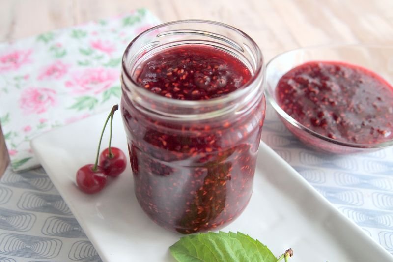 рецепты из замороженной смородины в мультиварке