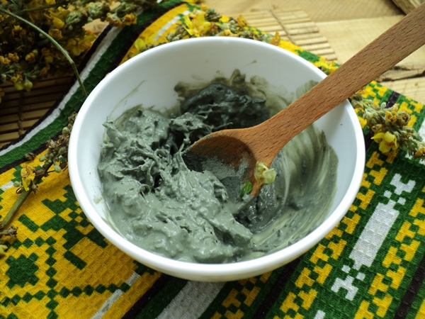 Маска для проблемной кожи кефир Маска для проблемной кожи кефир