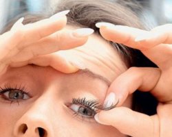 Как одевать накладные ресницы Как одевать накладные ресницы