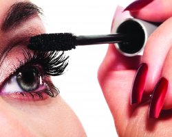 Как одевать накладные ресницы Как одевать накладные ресницы