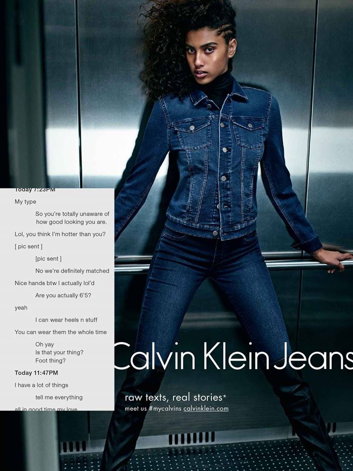    Calvin Klein
