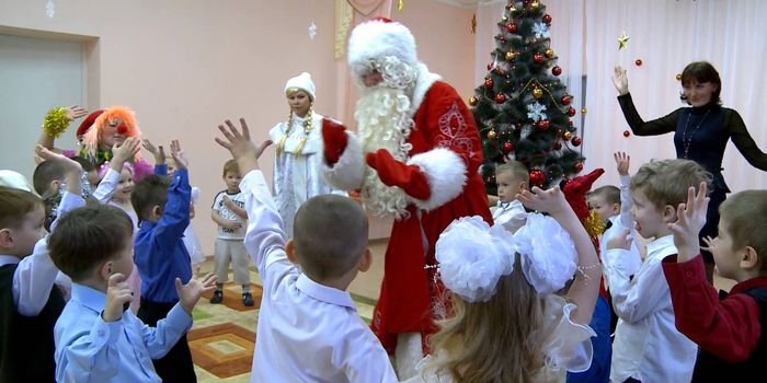 Новогодние 6 Лет Новогодние 6 Лет